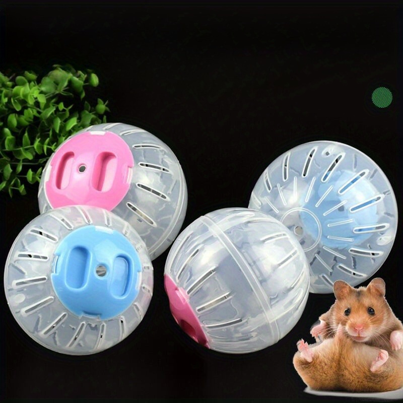 Hamster Cage Wheel - البلاستيك في الهواء الطلق الرياضة الكرة