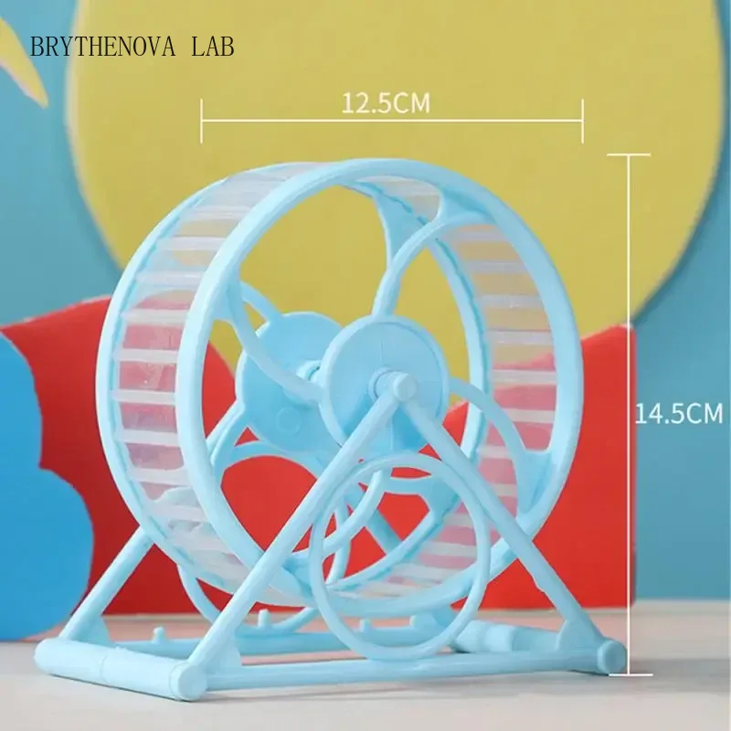 Hamster Cage Wheel - عجلة هامستر كبيرة للجري والرياضة، ملحقات