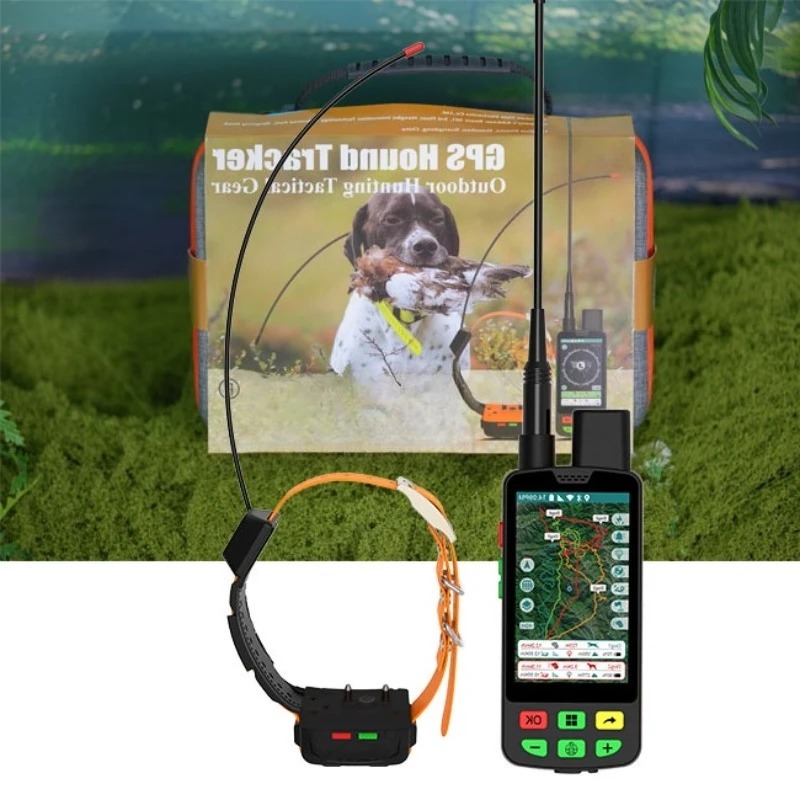 طوق كلب GPS 4G مع تتبع الراديو - مراجعة Pet Supplies Locations وسعره