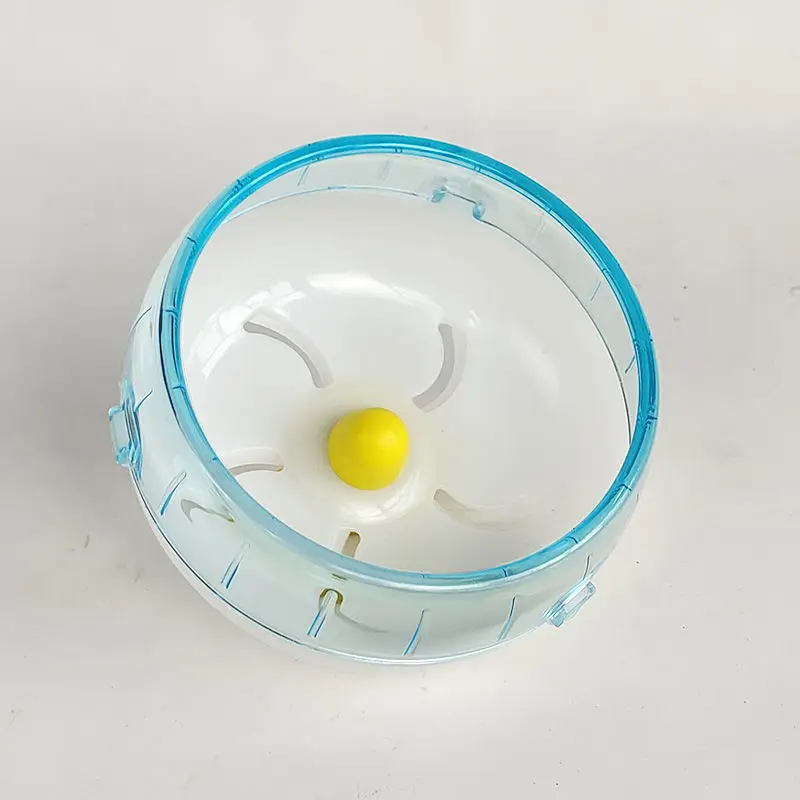 1 قطعة 12-21 سنتيمتر الهامستر  - مراجعة Hamster Cage Wheel وسعره