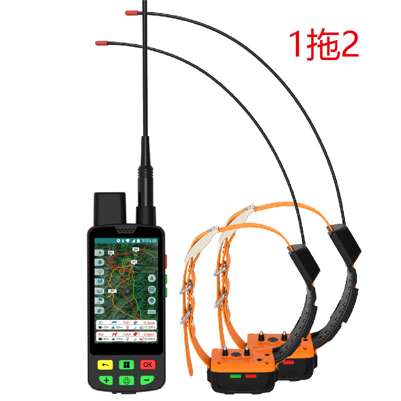 جهاز تتبع GPS للكلاب للصيد بال - مراجعة Pet Supplies Locations وسعره