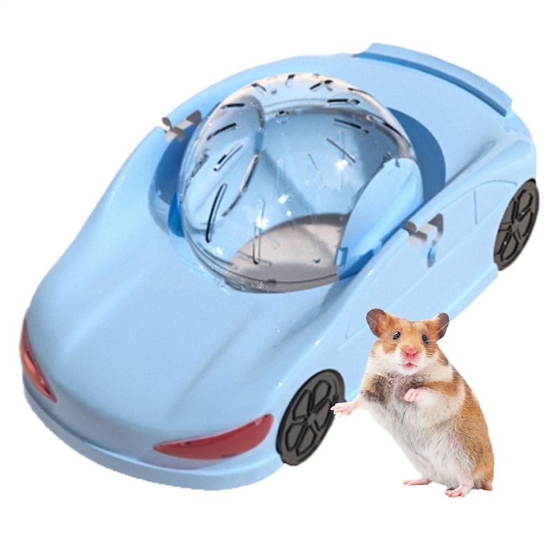 كرة جري صامتة للهامستر، لعبة ع - مراجعة Hamster Cage Wheel وسعره