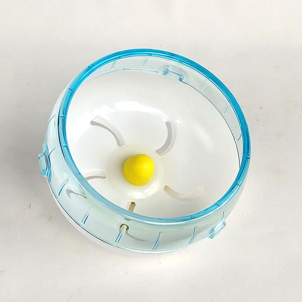 الهامستر تشغيل القرص لعبة صامت - مراجعة Hamster Cage Wheel وسعره