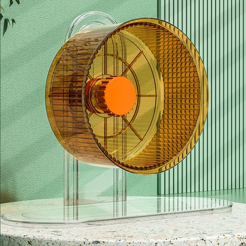 عجلة الجري تحمل حزام صامت ، ال - مراجعة Hamster Cage Wheel وسعره