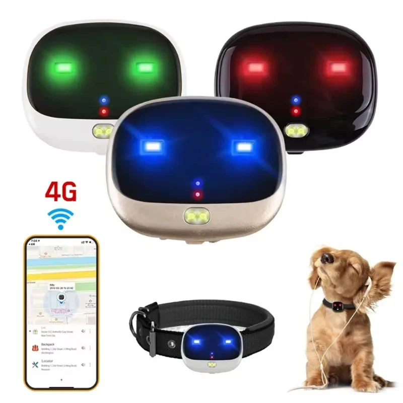 جهاز تتبع GPS صغير للكلاب بتقن - مراجعة Pet Supplies Locations وسعره